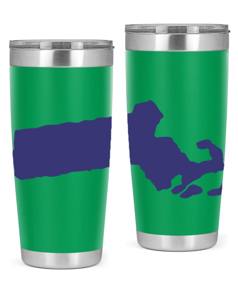 Massachusetts 30#- stateflags- Tumbler