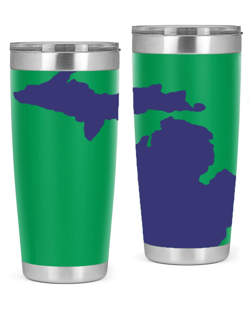 Michigan 29#- stateflags- Tumbler