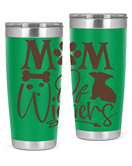 Mom Of Wieners Style 70#- dog- Tumbler