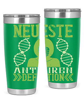 Neueste Antiviren Definition Style 28#- corona virus- Tumbler