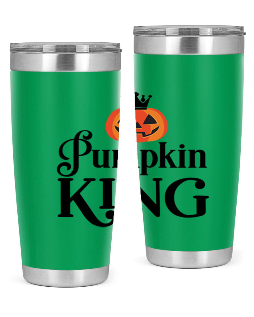 Pumpkinking 561#- fall- Tumbler