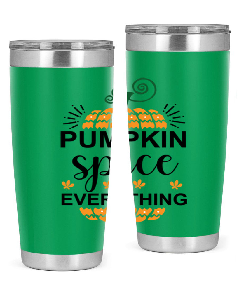 Pumpkinspiceeverything 565#- fall- Tumbler