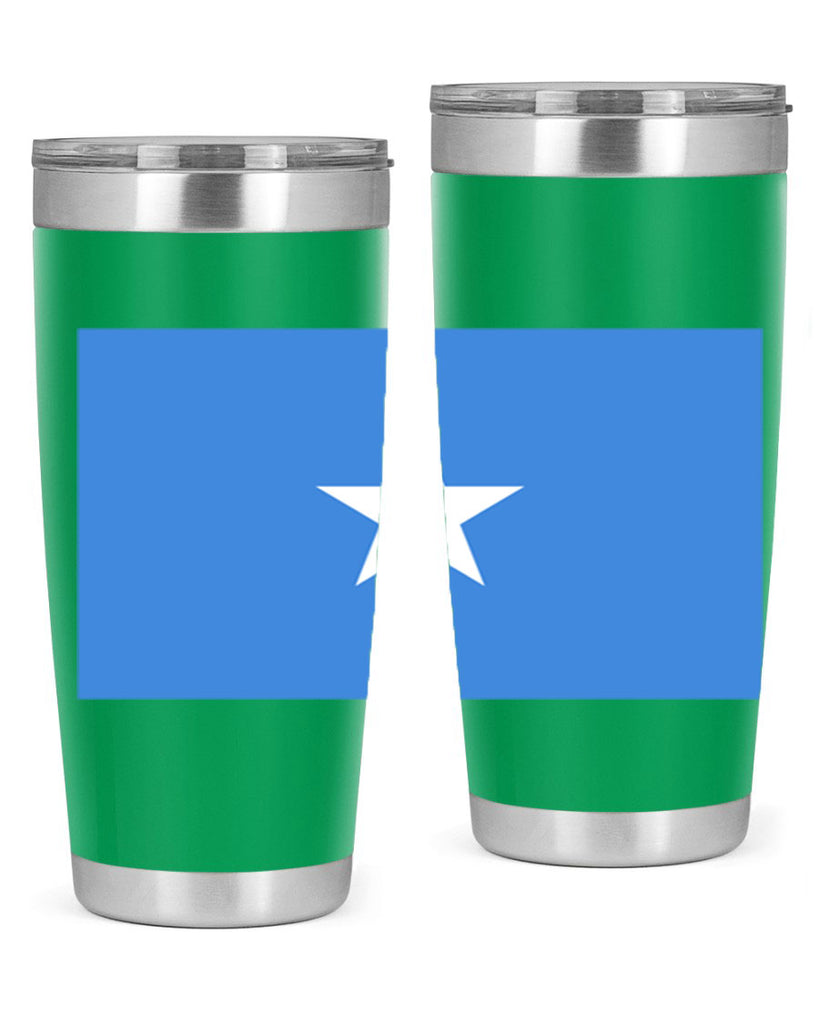 Somalia 37#- world flags- Tumbler