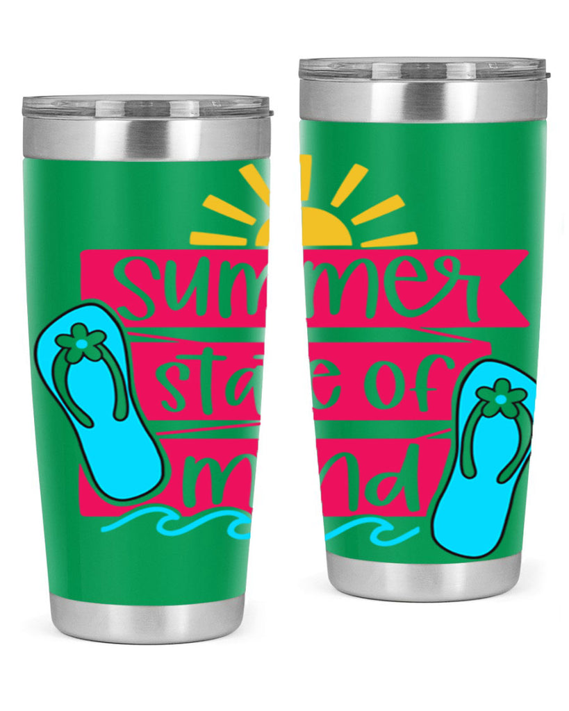 Summer State Of Mind Style 21#- summer- Tumbler