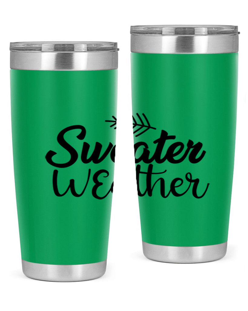 Sweater Weather 401#- winter- Tumbler