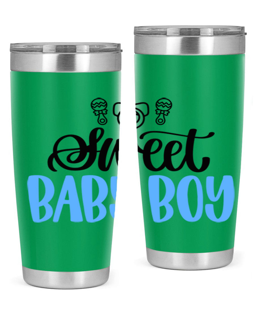 Sweet Baby Boy Style 23#- baby- tumbler