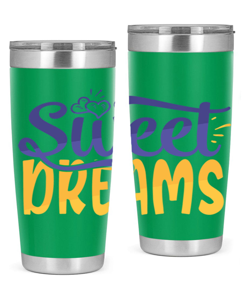Sweet Dreams Style 199#- baby- tumbler