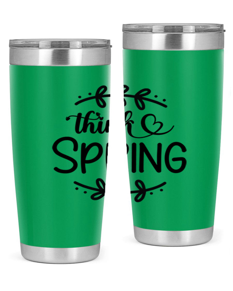 Think spring  559#- spring- Tumbler