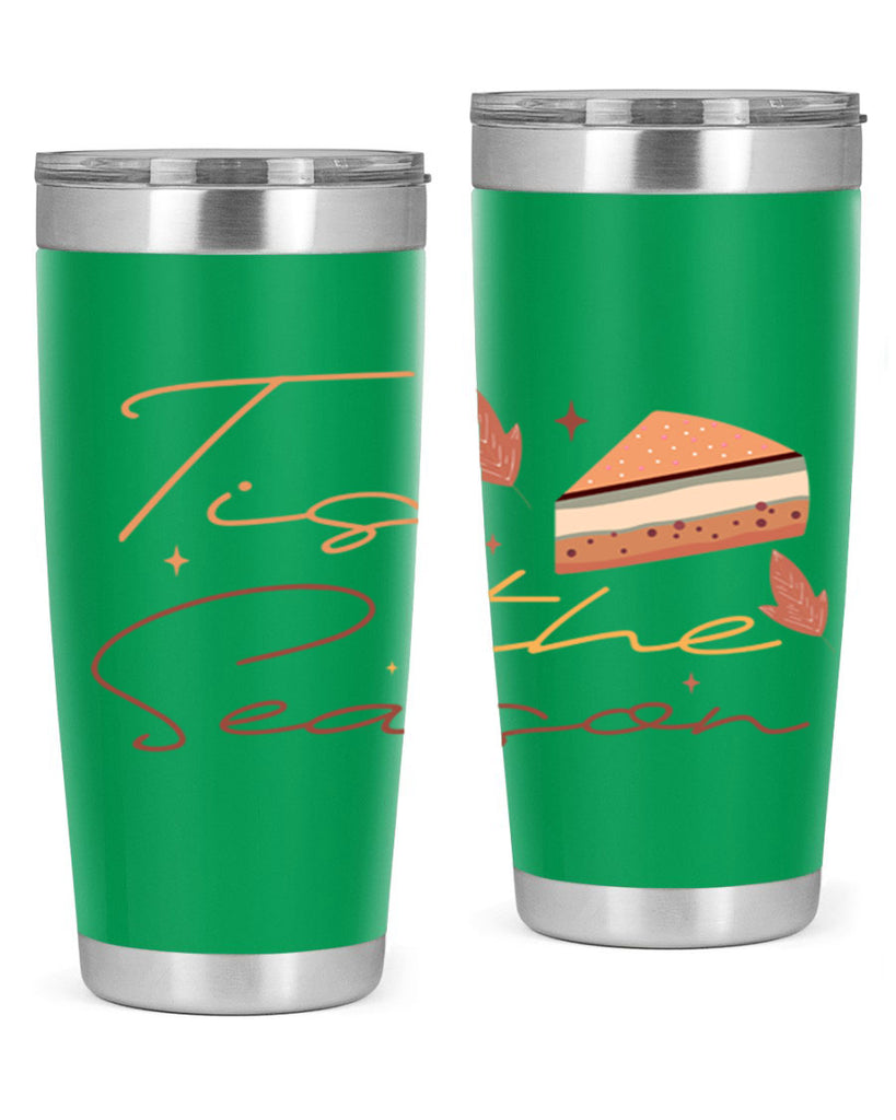 Tis The Season 620#- fall- Tumbler