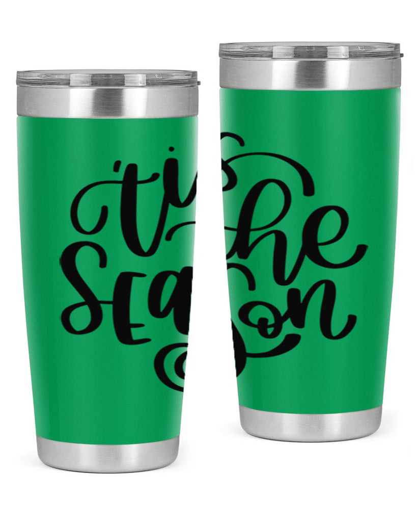 Tis The Season339#- winter- Tumbler