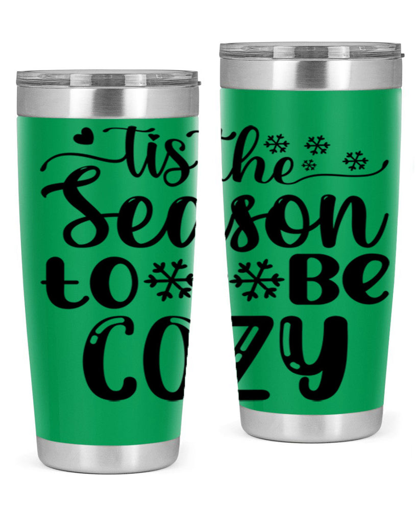 Tis the Season to Be 423#- winter- Tumbler
