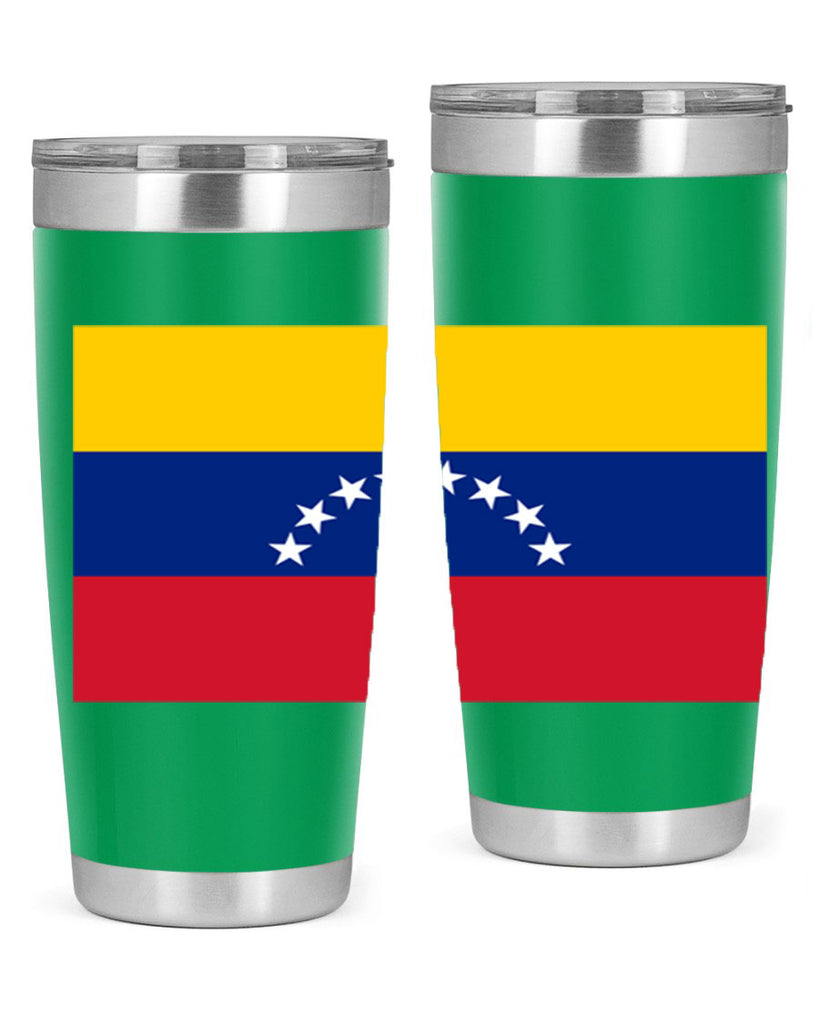 Venezuela 5#- world flags- Tumbler