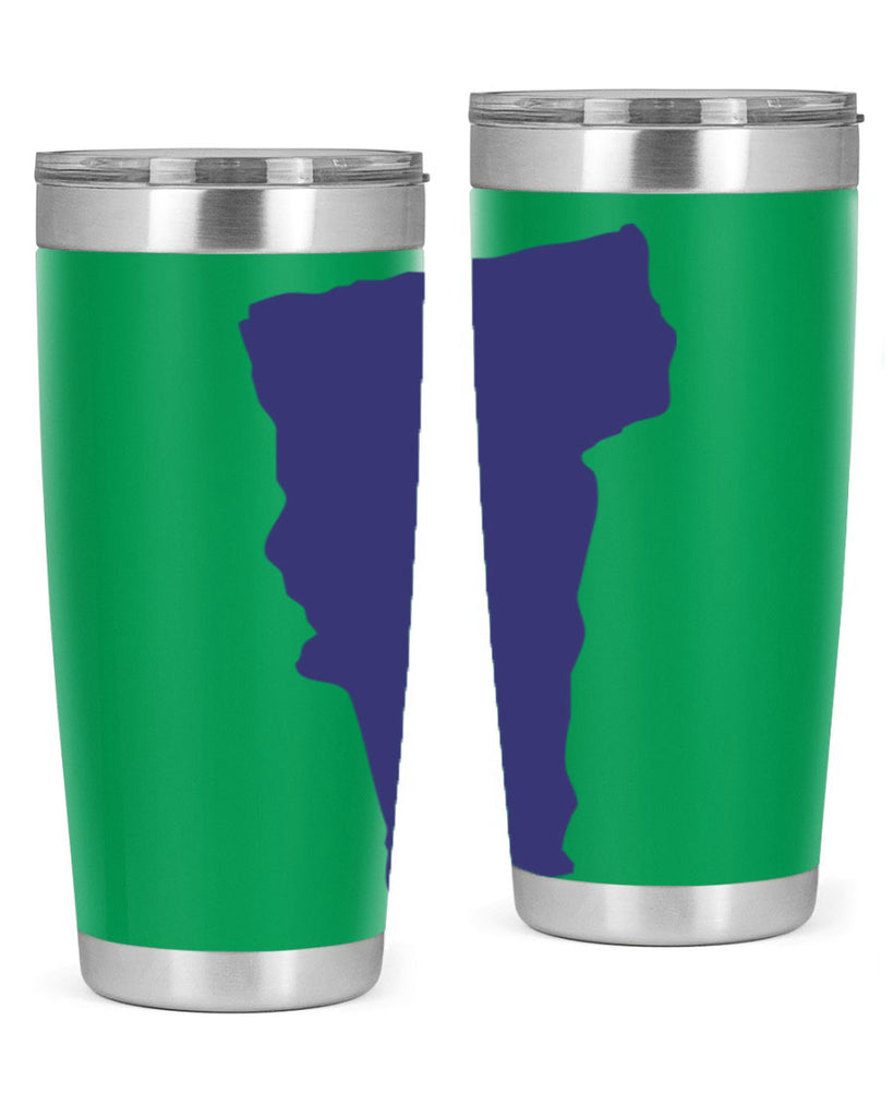 Vermont 6#- stateflags- Tumbler