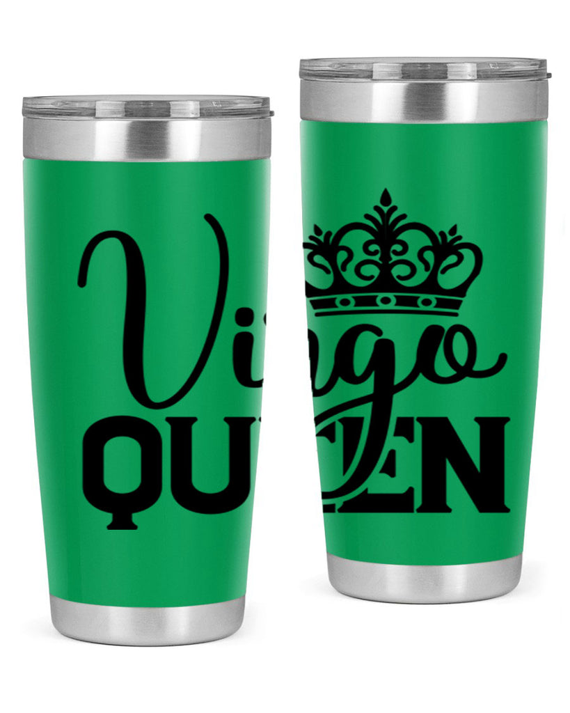 Virgo queen 540#- zodiac- Tumbler