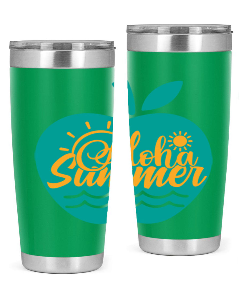 aloha summer Style 110#- summer- Tumbler