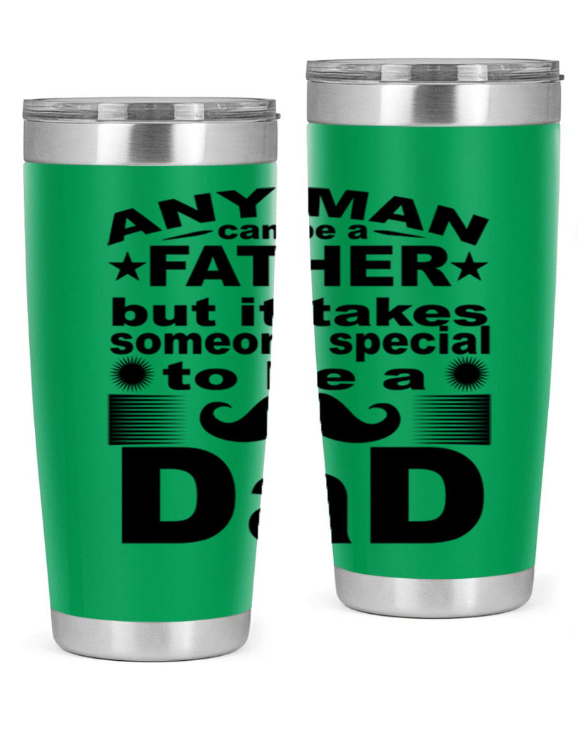 any man father pnga 238#- fathers day- Tumbler