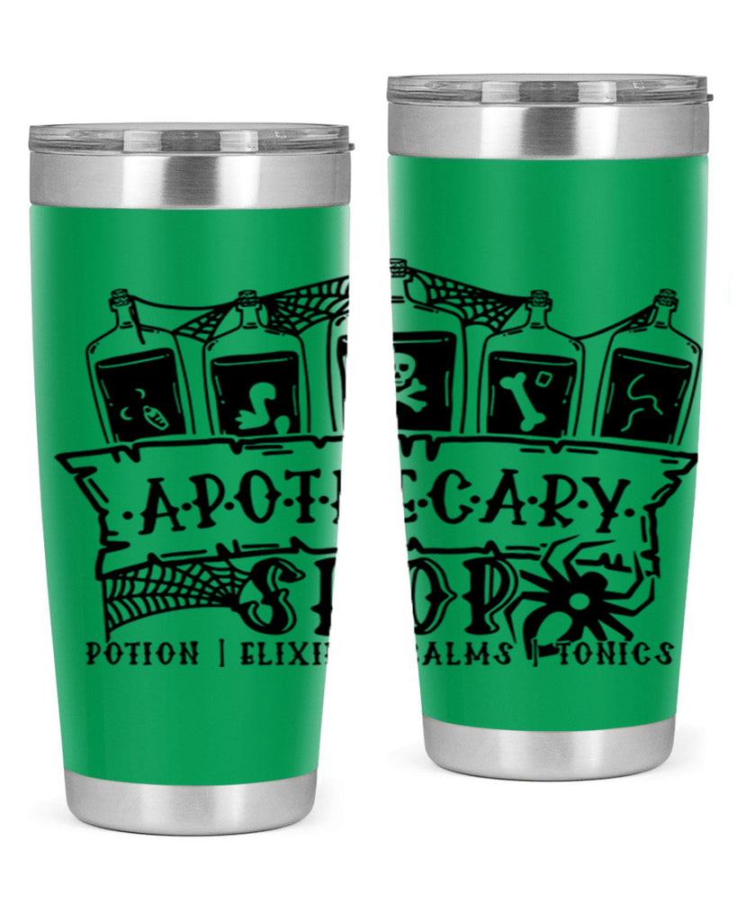 apothecary shop 94#- halloween- Tumbler