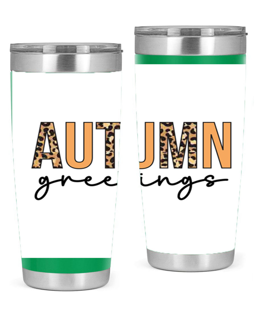 autumn greetings 15#.jpeg- fall- Tumbler