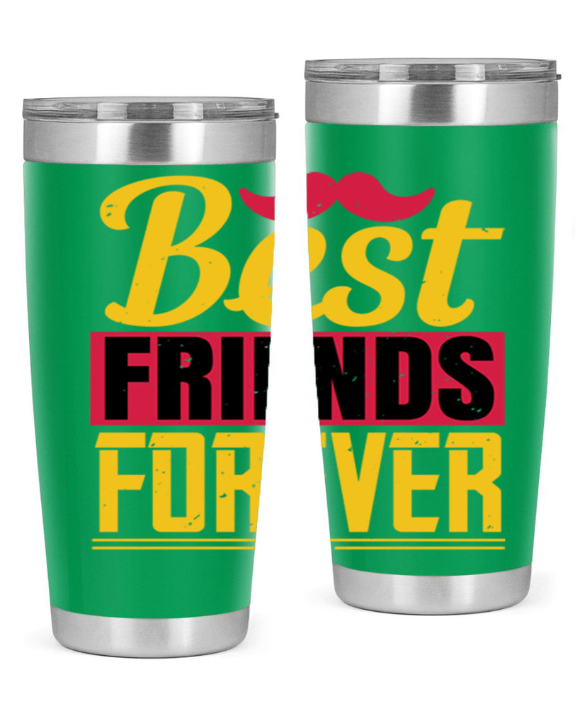 best friends forever 133#- fathers day- Tumbler