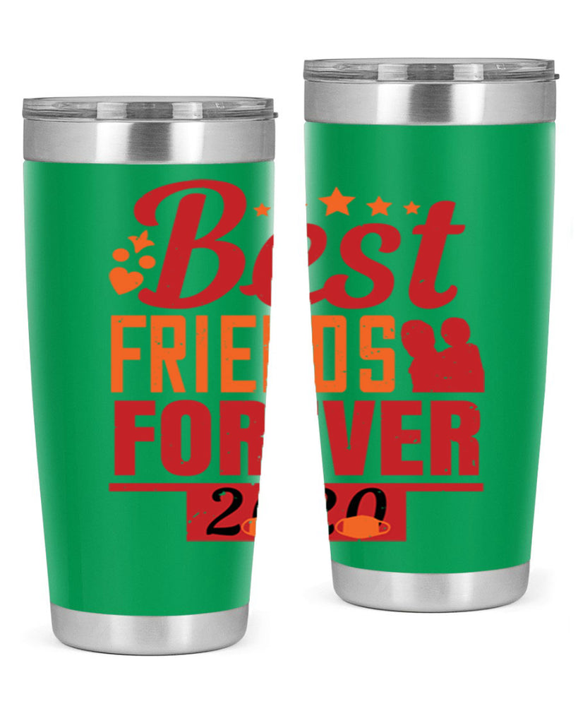 best friends forever 166#- fathers day- Tumbler