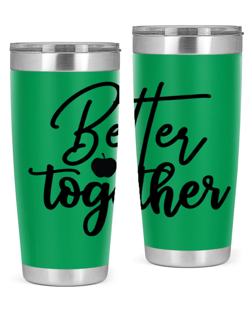 better together 1#- kitchen- Tumbler