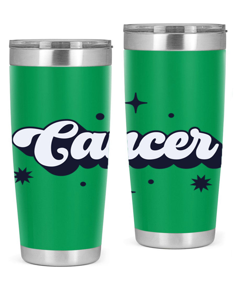 cancer 171#- zodiac- Tumbler
