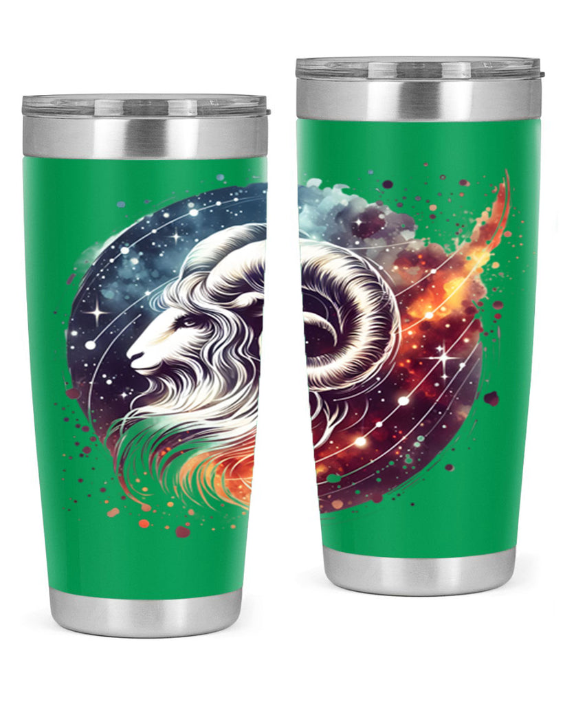 capricorn 213#- zodiac- Tumbler