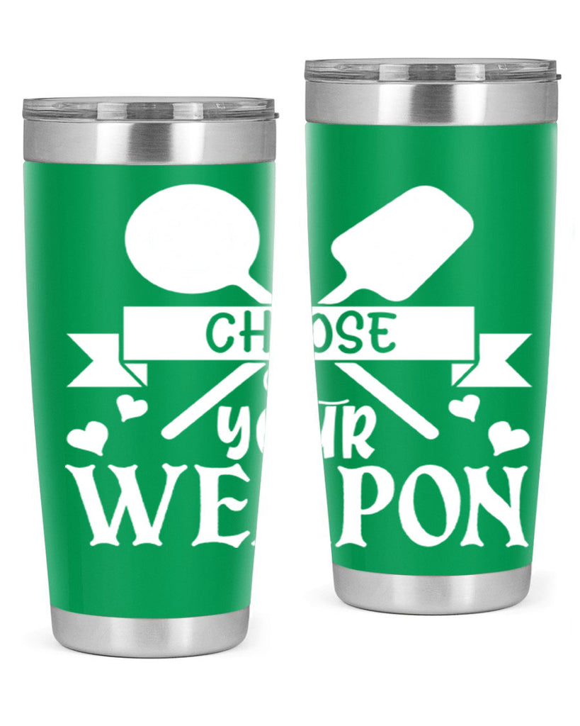 choose your weapon 48#- kitchen- Tumbler