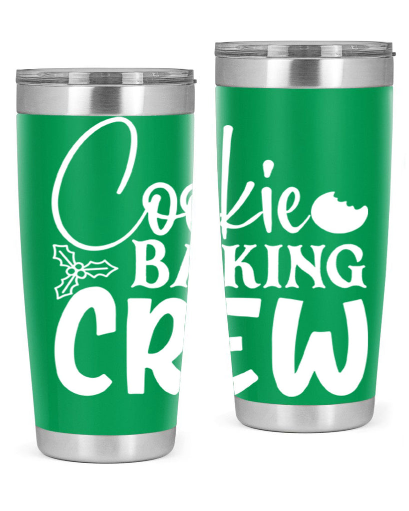 cookie baking crew 43#- kitchen- Tumbler