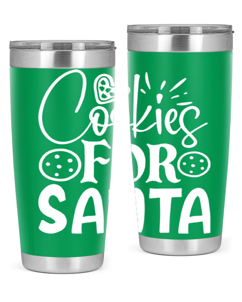 cookies for santa 42#- kitchen- Tumbler