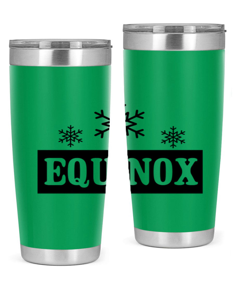 equinox 99#- winter- Tumbler