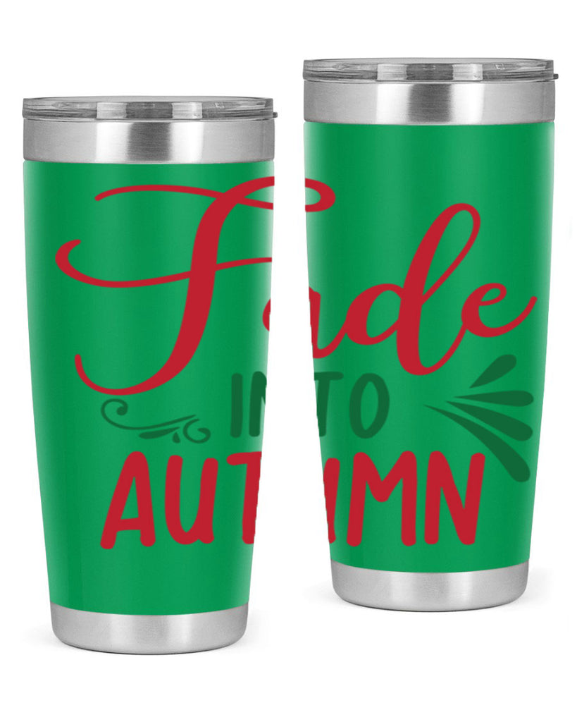 fade into autumn 79#- fall- Tumbler