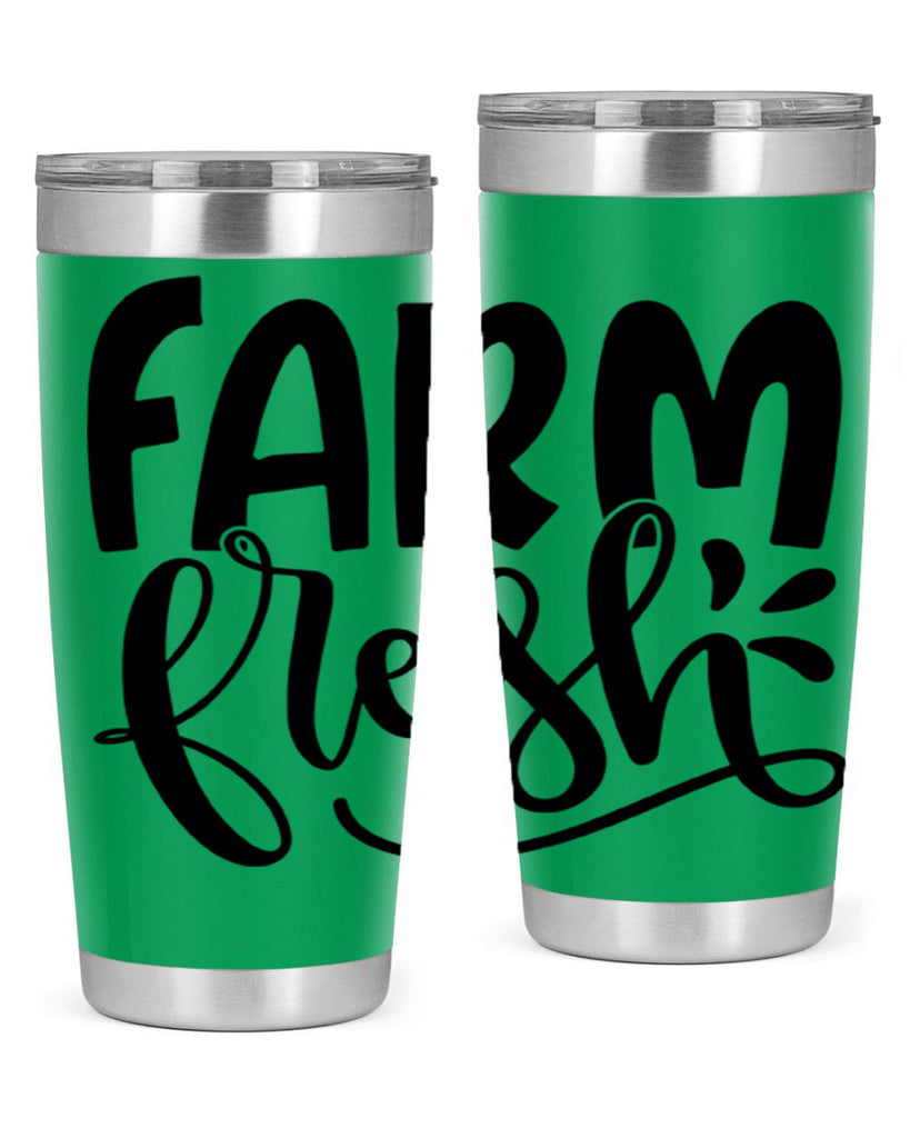 farm fresh 100#- kitchen- Tumbler
