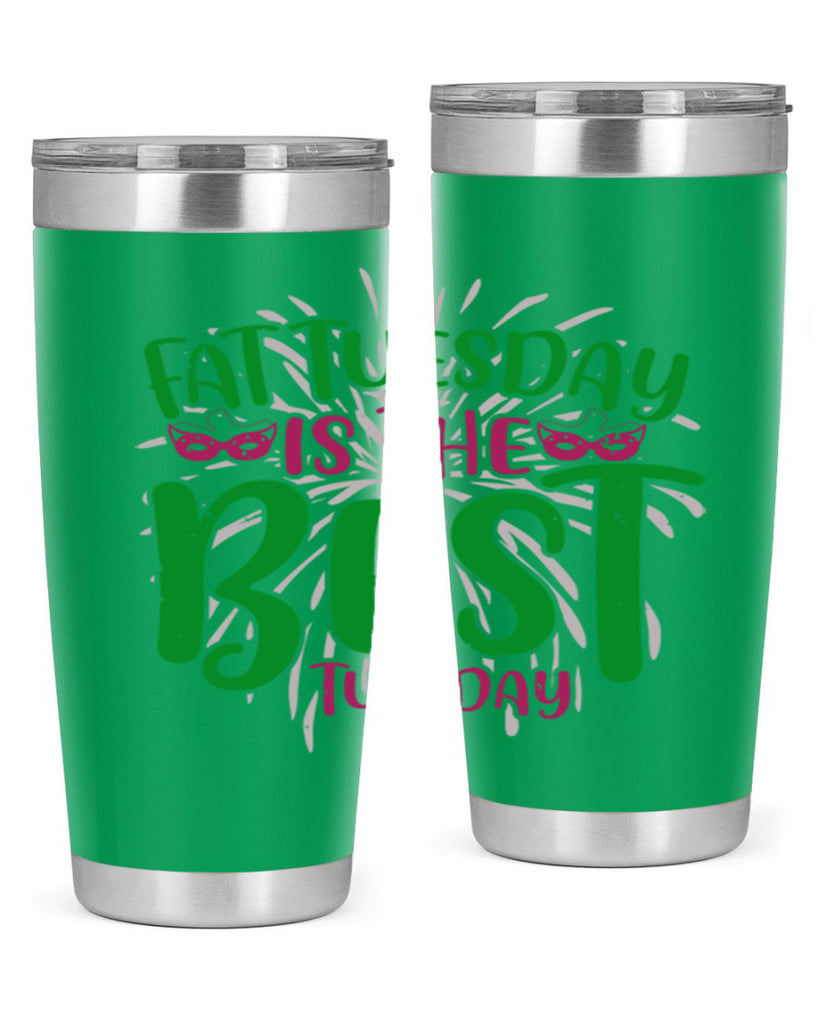 fat tuesday is the best tuesday 88#- mardi gras- Tumbler
