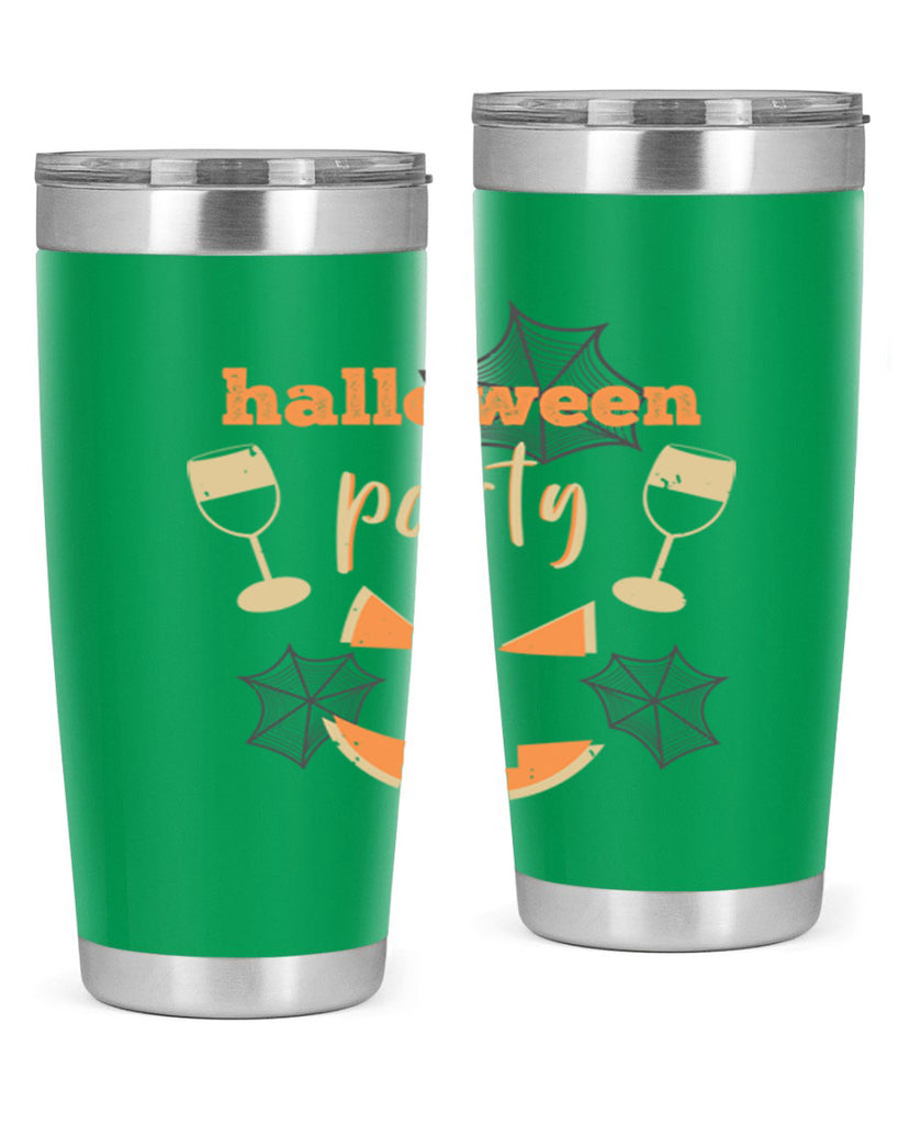 halloween party 160#- halloween- Tumbler