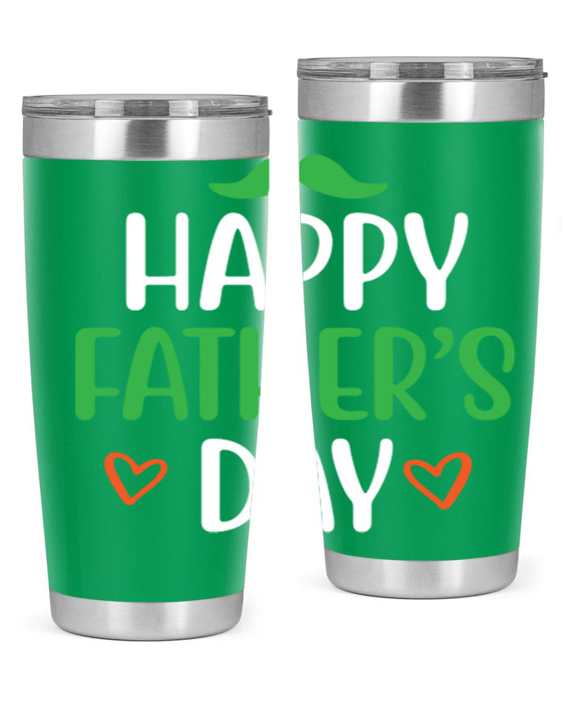 happy father’s day 91#- fathers day- Tumbler