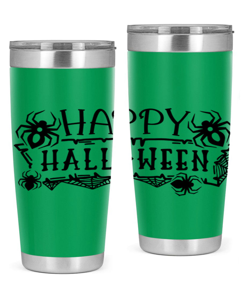 happy halloween 62#- halloween- Tumbler