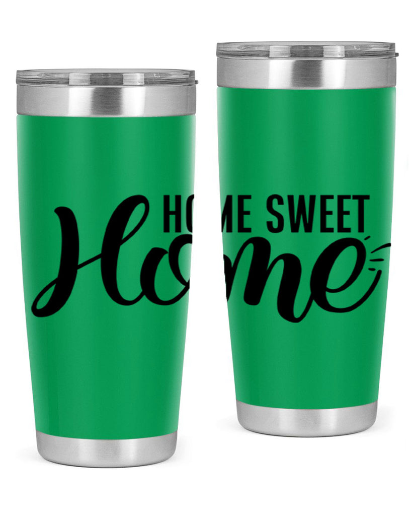 home sweet home 29#- home- Tumbler