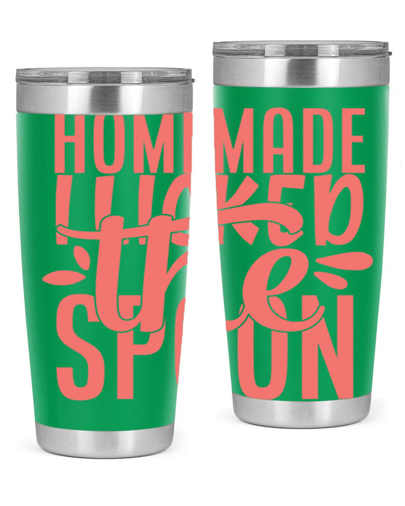homemade i licked the spoon 17#- kitchen- Tumbler