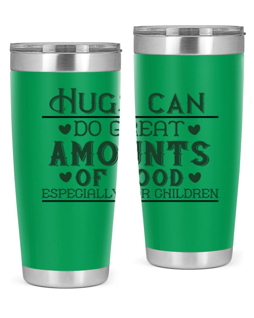 oHugs can do great amounts of good especially for children Style 23#- baby- Tumbler