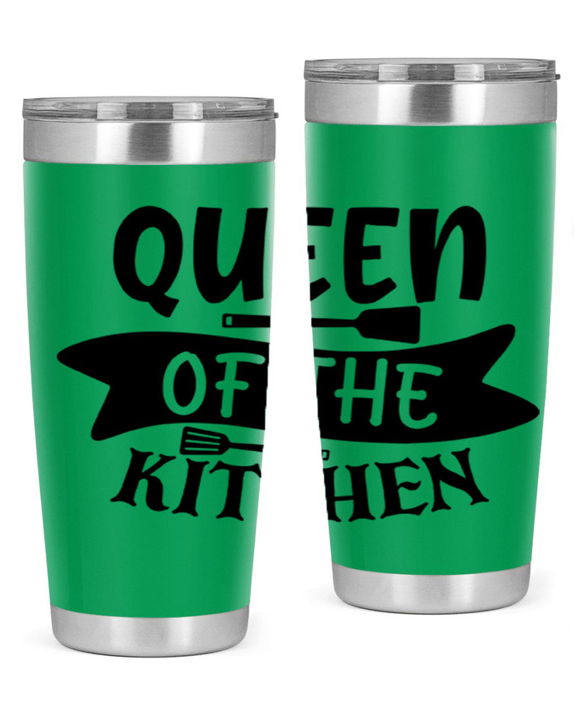 queen of the kitchen 81#- kitchen- Tumbler