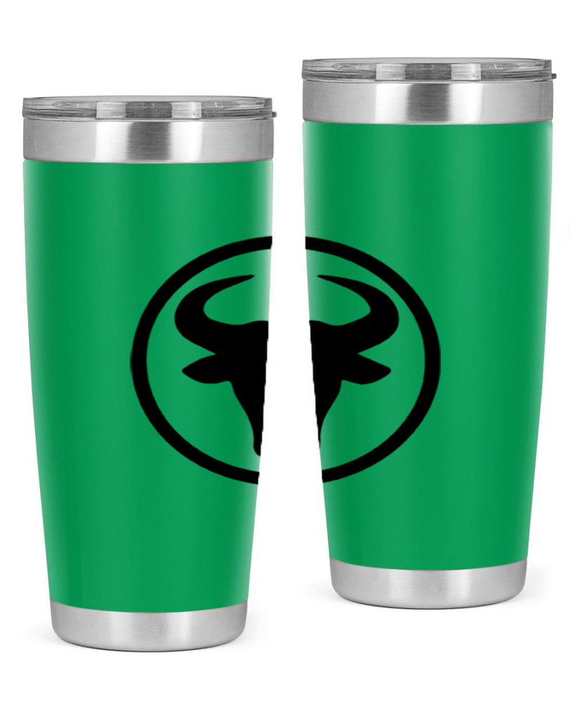 taurus 514#- zodiac- Tumbler