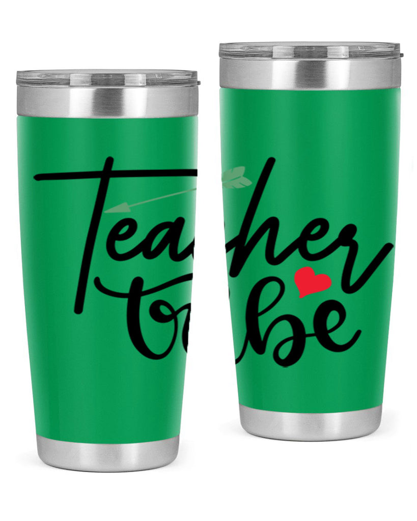teacher tribe Style 200#- teacher- tumbler