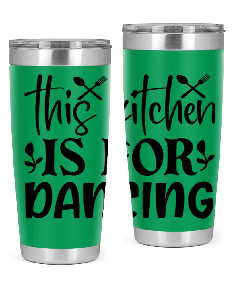 this kitchen is for dancing 75#- kitchen- Tumbler