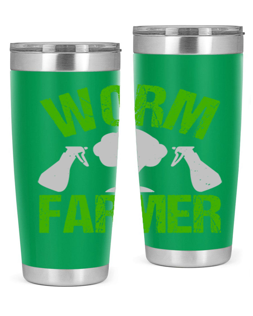 worm farmer 27#- farming and gardening- Tumbler