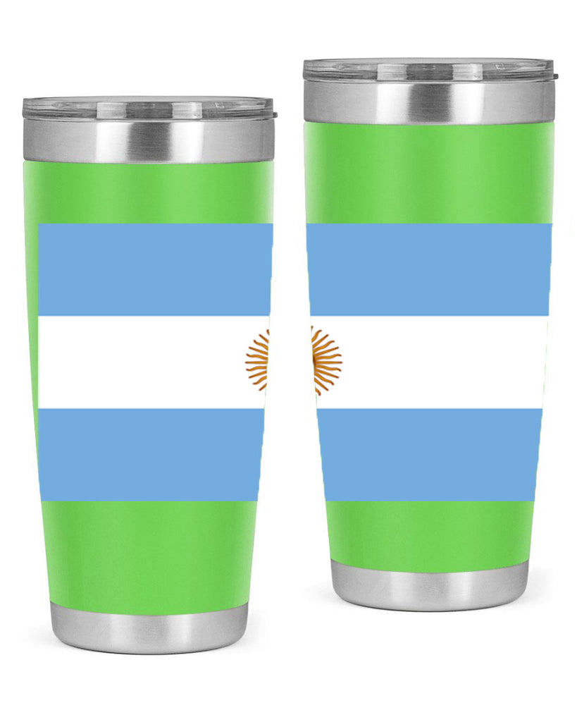 Argentina 191#- world flags- Tumbler