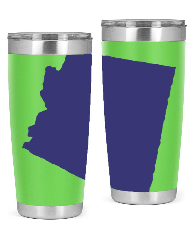 Arizona 48#- stateflags- Tumbler