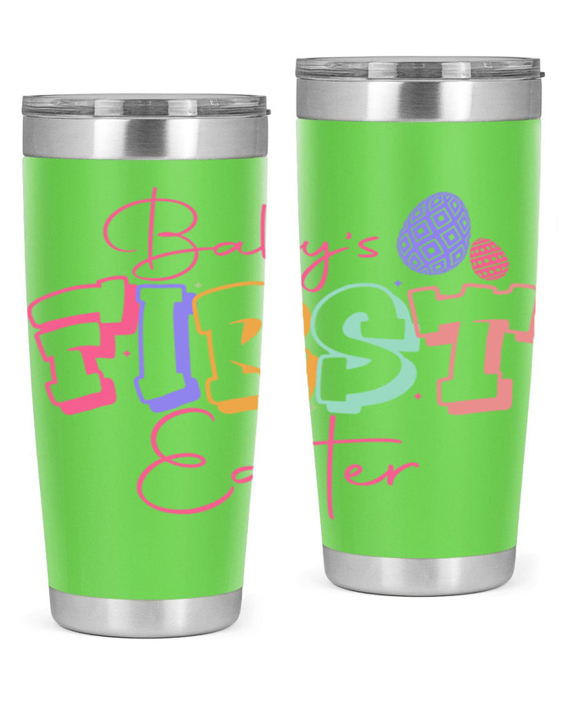 Baby's first easter26#- spring- Tumbler