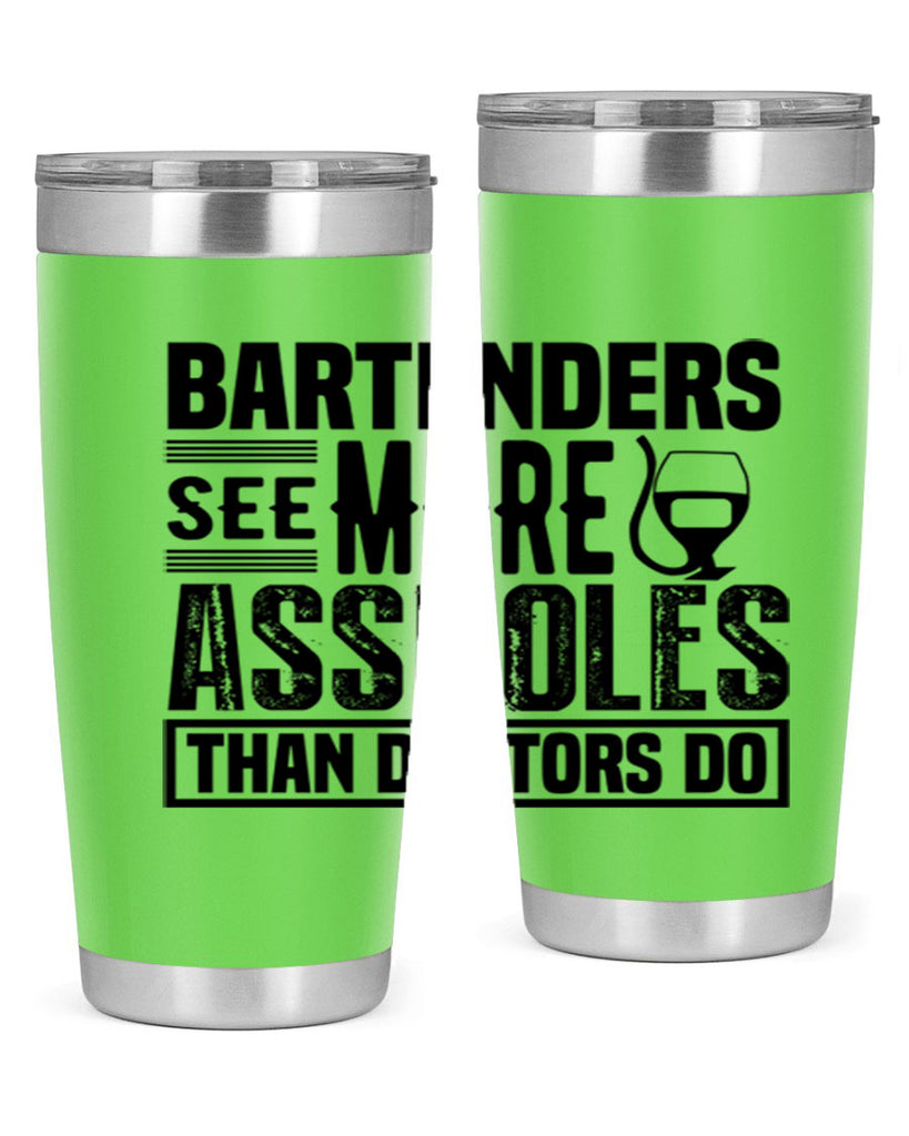 Bartenders see more Style 5#- bartender- tumbler