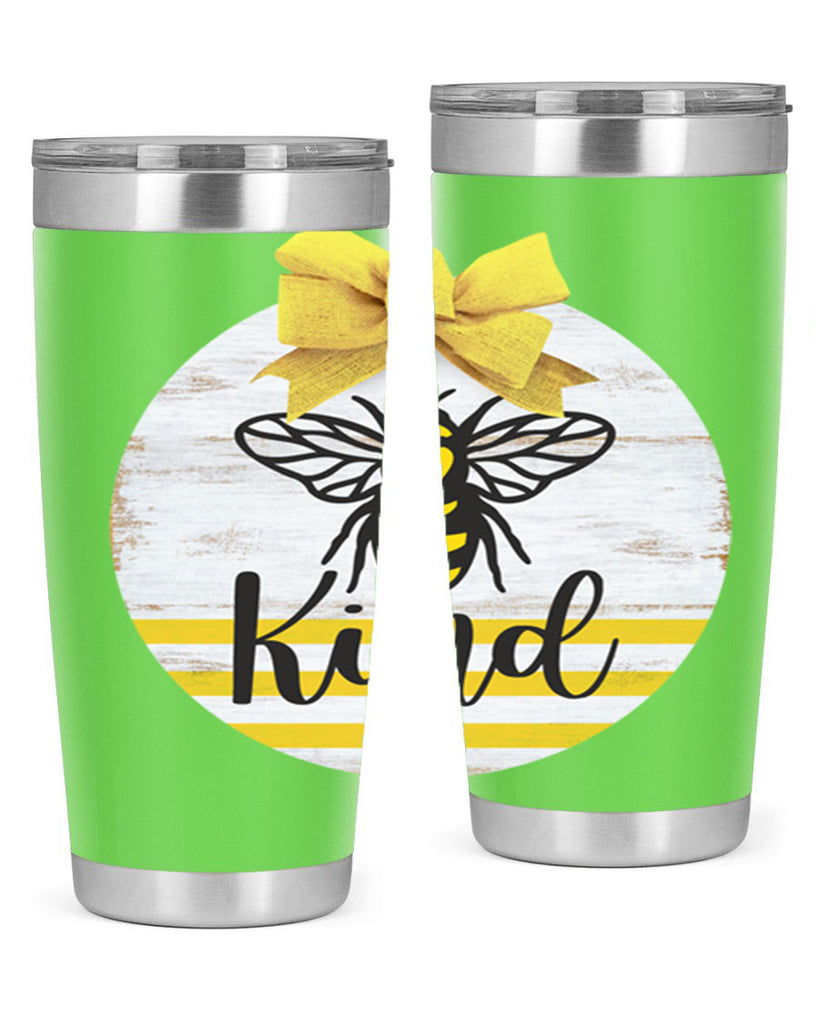 Bee Kind Mockup31#- spring- Tumbler